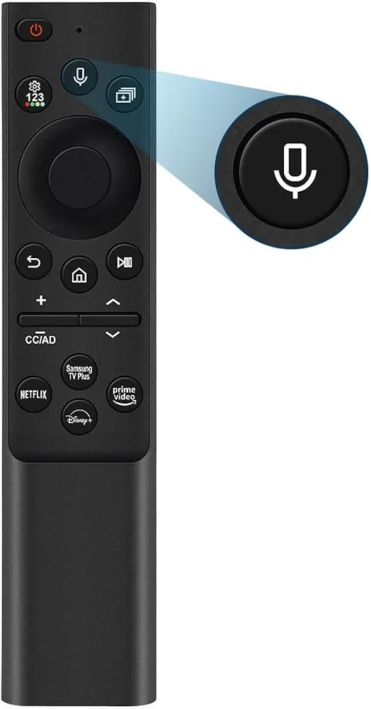 Samsung remote control for Samsung smart TV with voice function